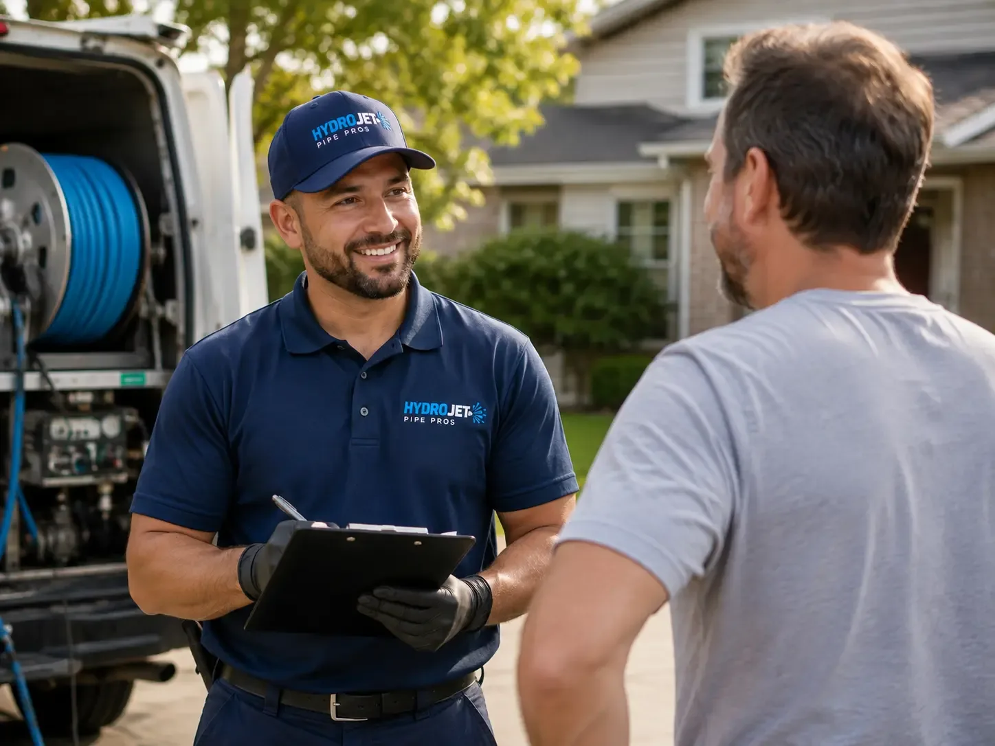 Hydro Jet Pipe Descaling Stockholm, NJ FAQs